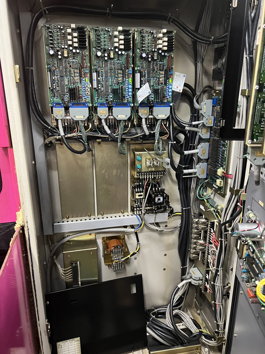 松浦機械製作所 立形マシニングセンター RA-2