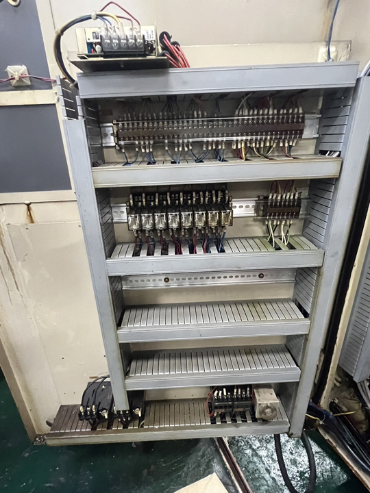 松浦機械製作所 立形マシニングセンター RA-2