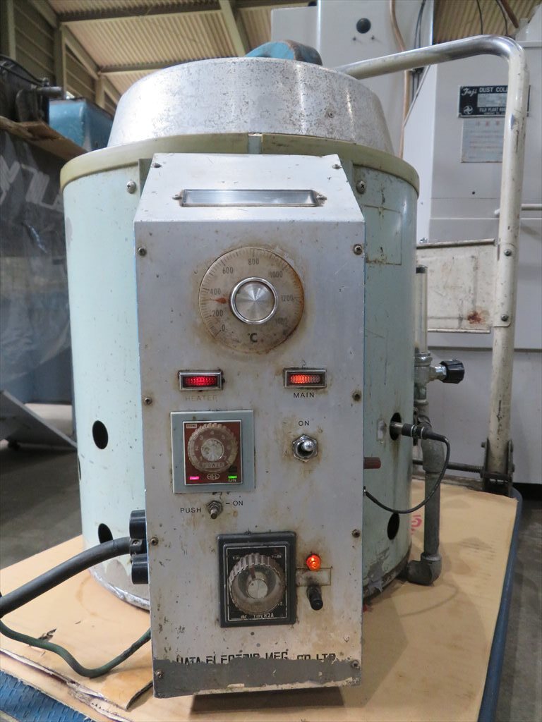 畑電機製作所 エレポット電気炉