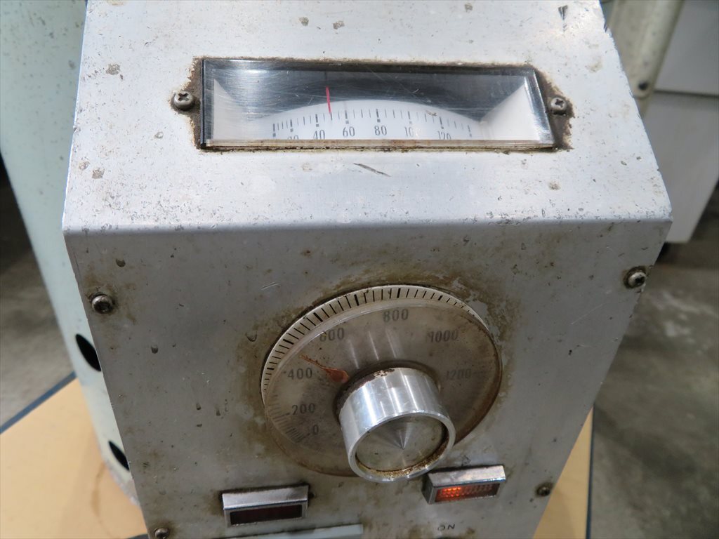 畑電機製作所 エレポット電気炉