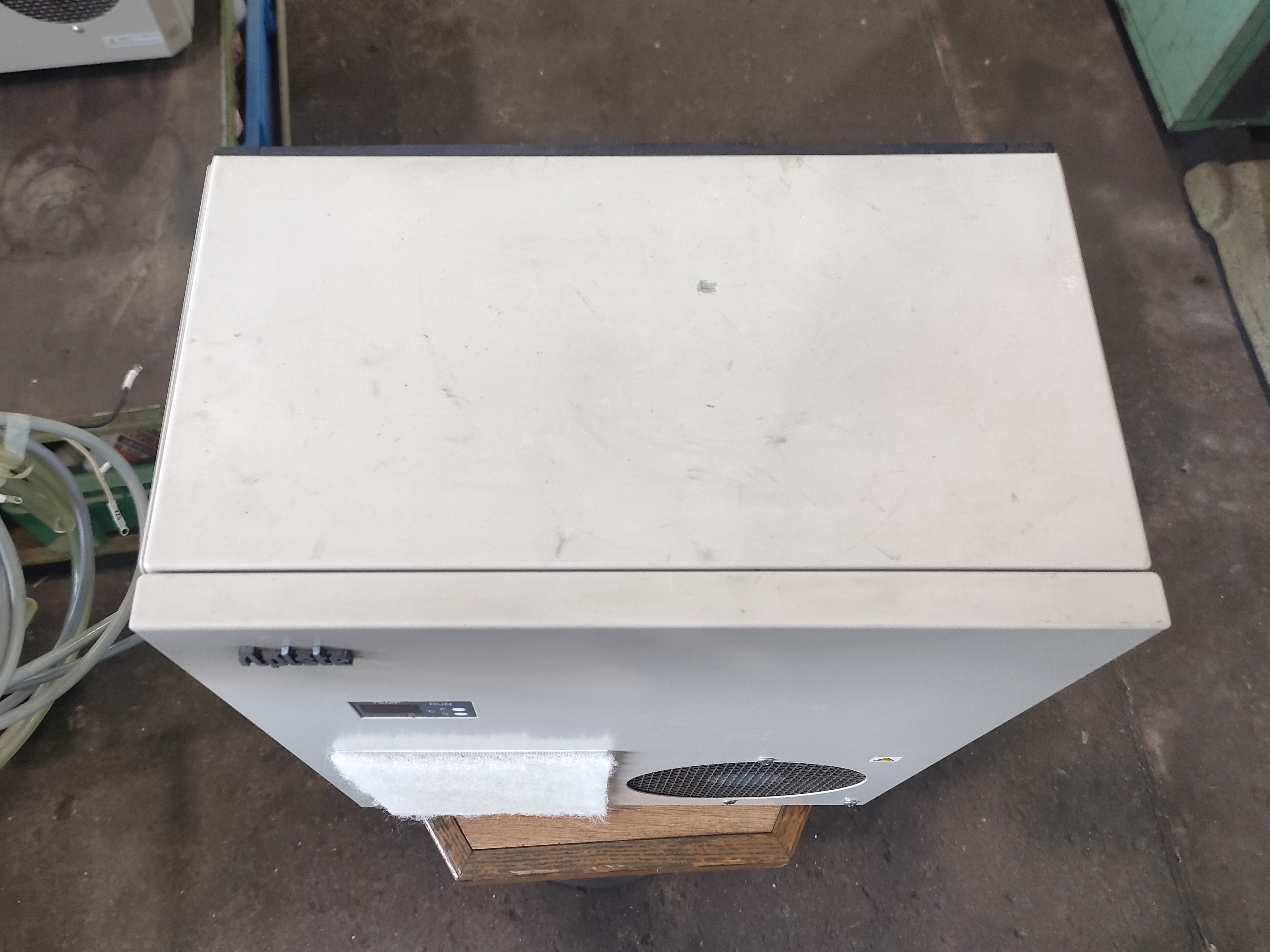 アピステ 制御盤クーラー ENC-620LS