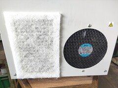 アピステ 制御盤クーラー ENC-620LS