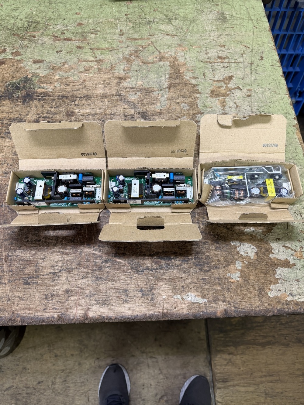 スイッチング電源 ZWS58BAF-48