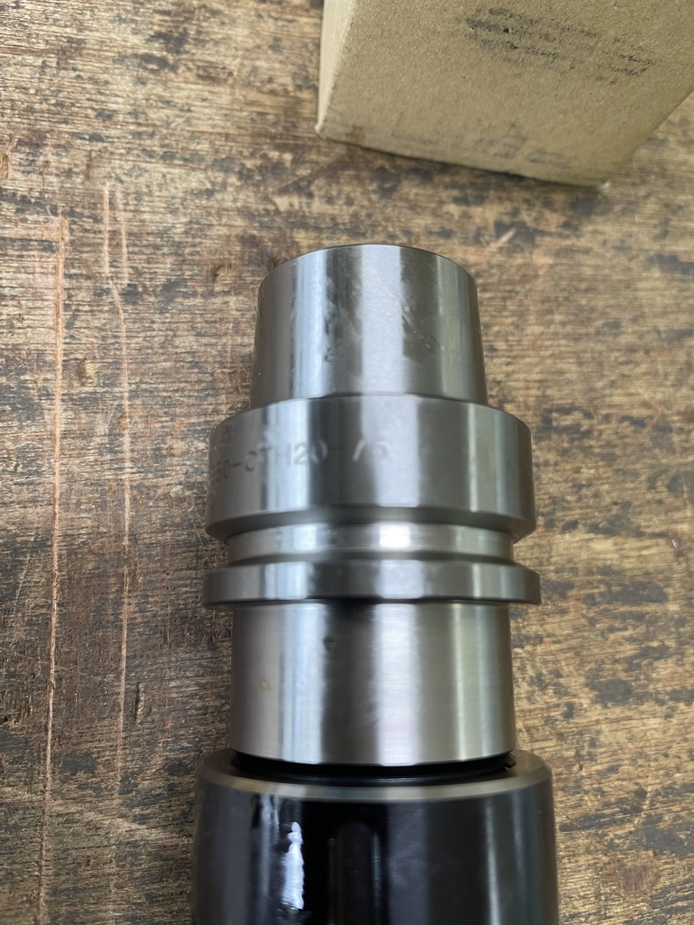 溝口 コレットホルダー E50-CTH20-75