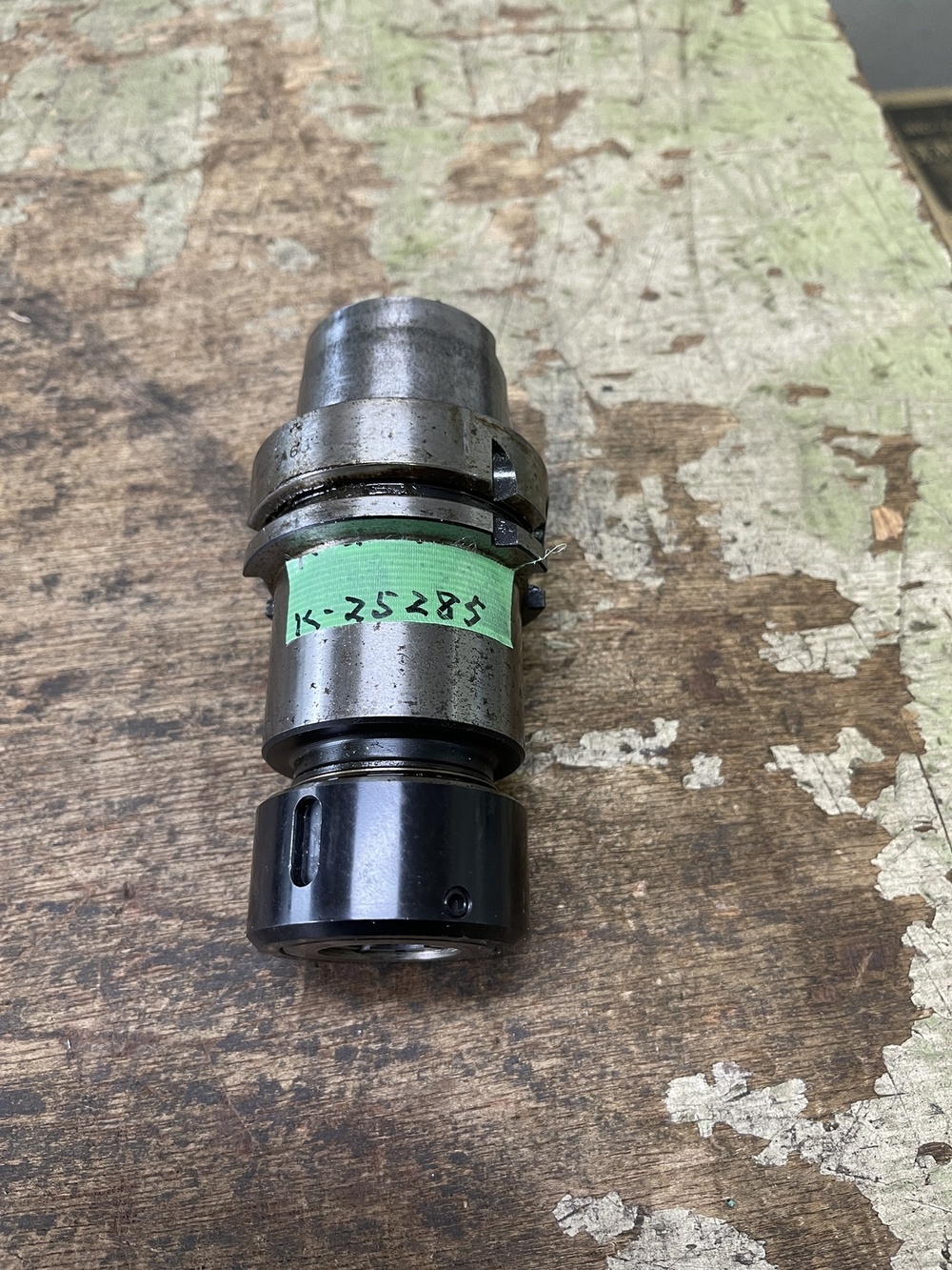 溝口 コレットホルダー F63-CTH20-90