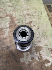 溝口 コレットホルダー F63-CTH20-90