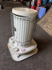 石油ストーブ SL-66G