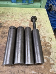 スクリュージャッキ 60×270-400