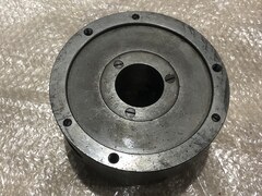 北川鉄工所/KITAGAWA 3爪スクロールチャック φ190　ハンドルなし