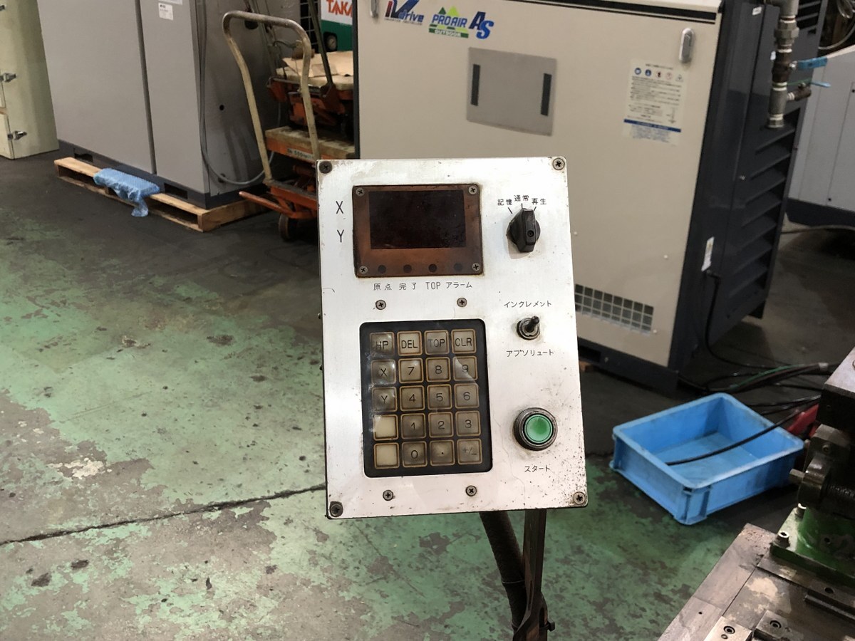 ヒカリ精機 XYデバイダー MTS