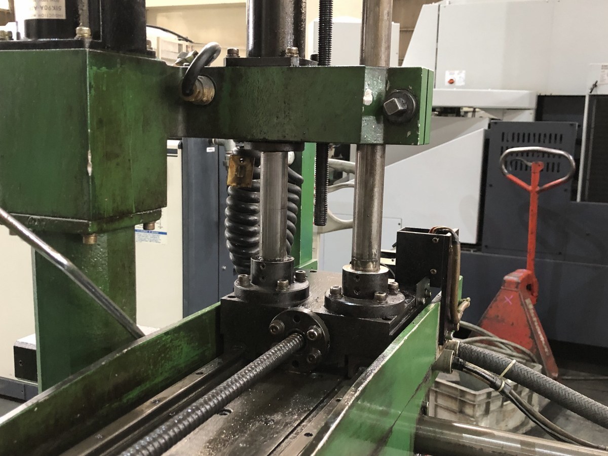 ヒカリ精機 XYデバイダー MTS