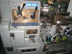 森精機 5尺旋盤 MS-650