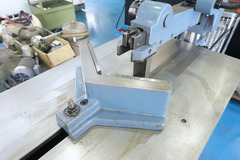 宝機械工業 キーシーター TK-50