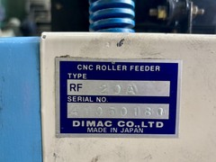 ダイマック ロールフィーダー RF20A