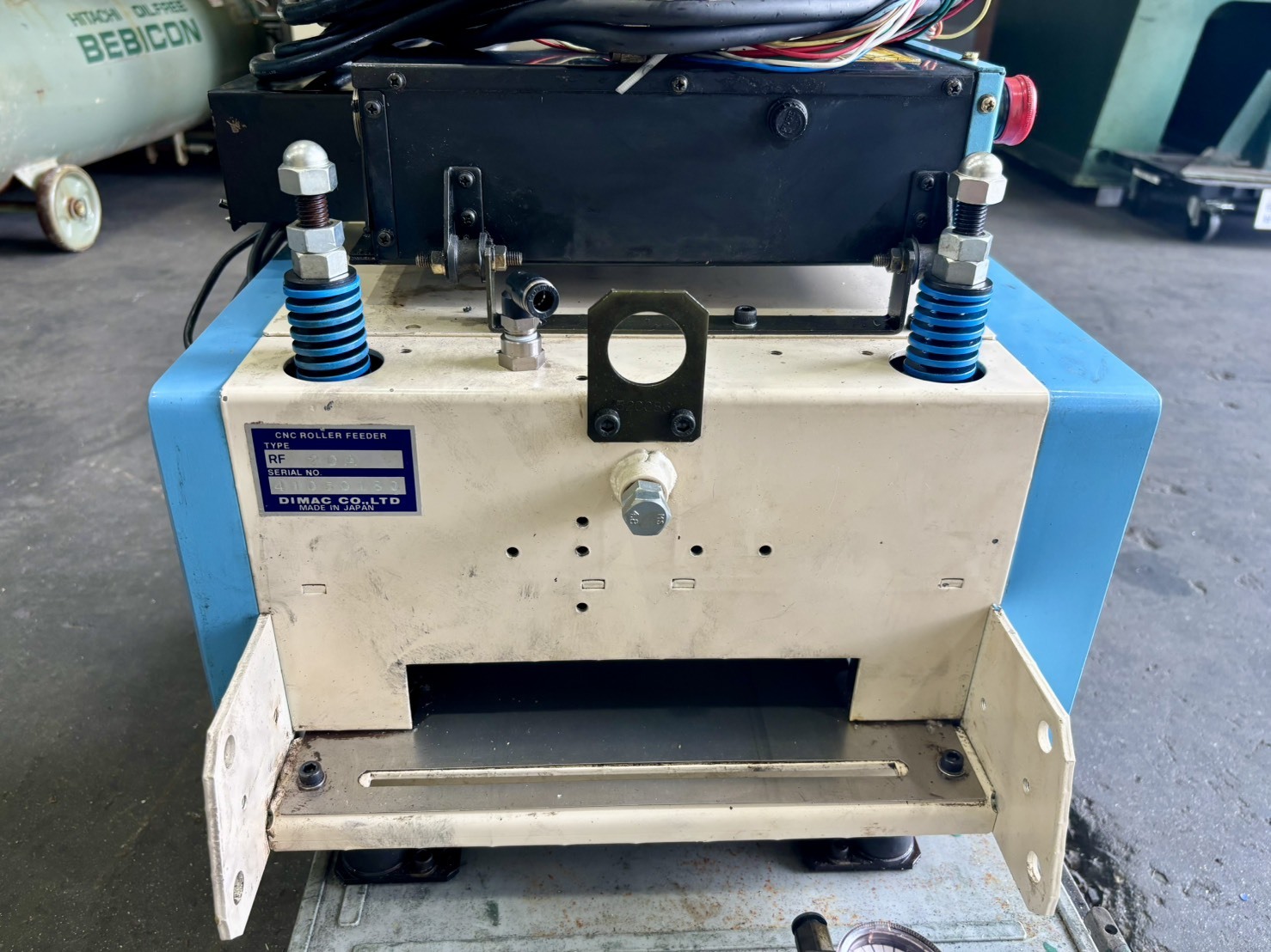 ダイマック ロールフィーダー RF20A