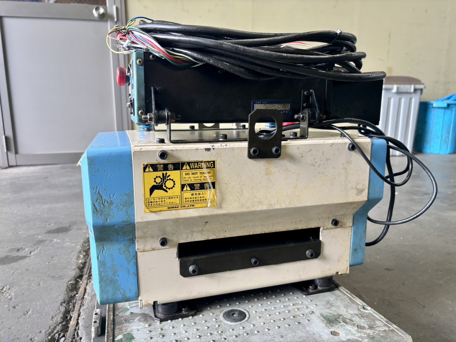 ダイマック ロールフィーダー RF20A
