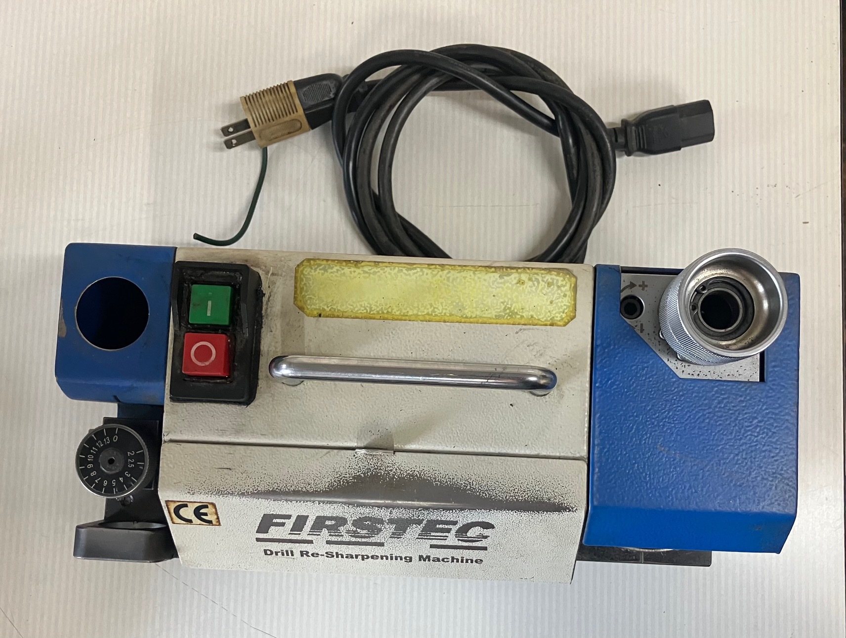 ファーステック ドリル研磨機 EDG-213N