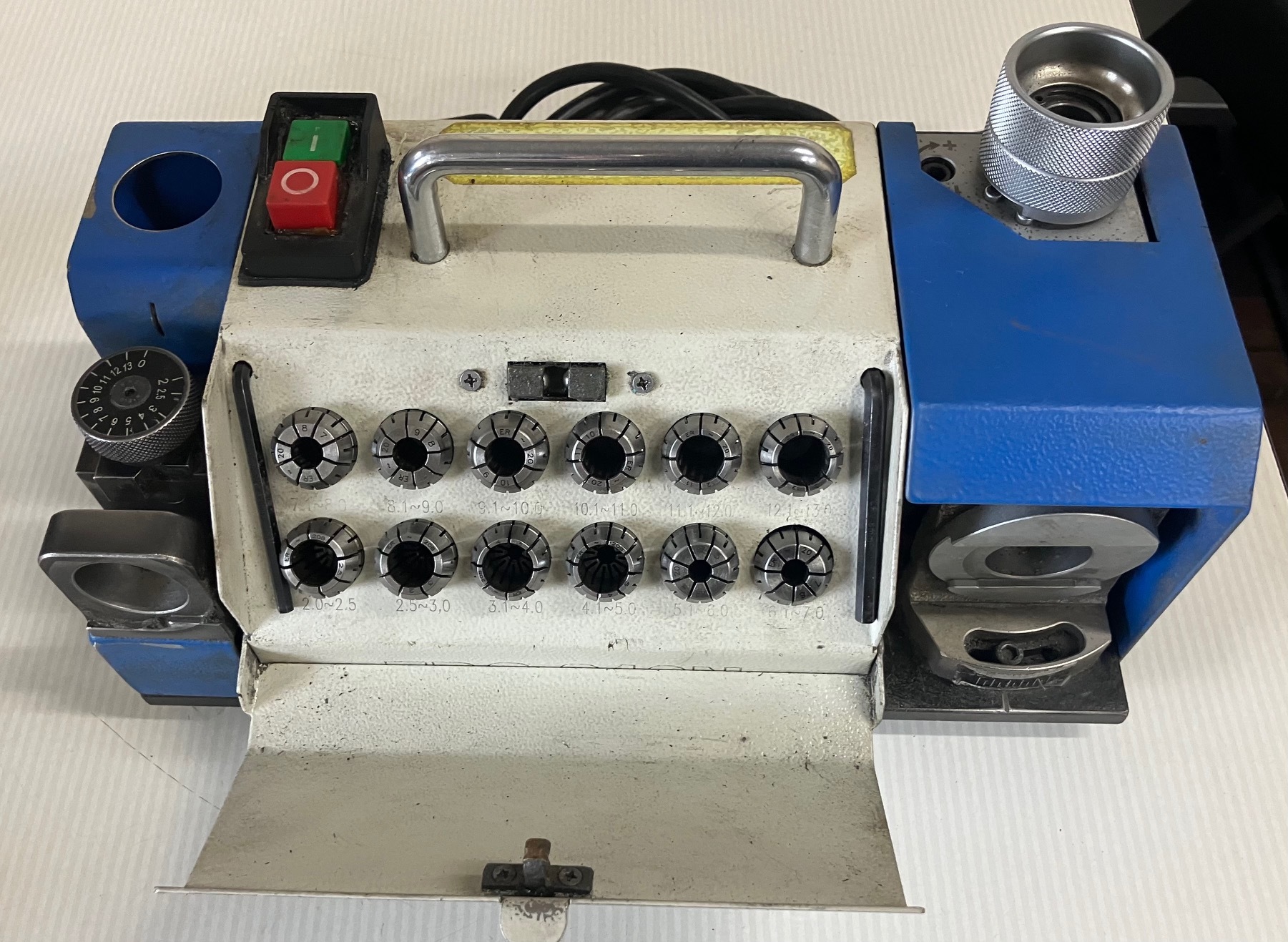 ファーステック ドリル研磨機 EDG-213N