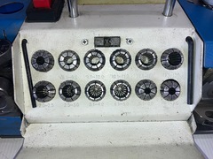 ファーステック ドリル研磨機 EDG-213N