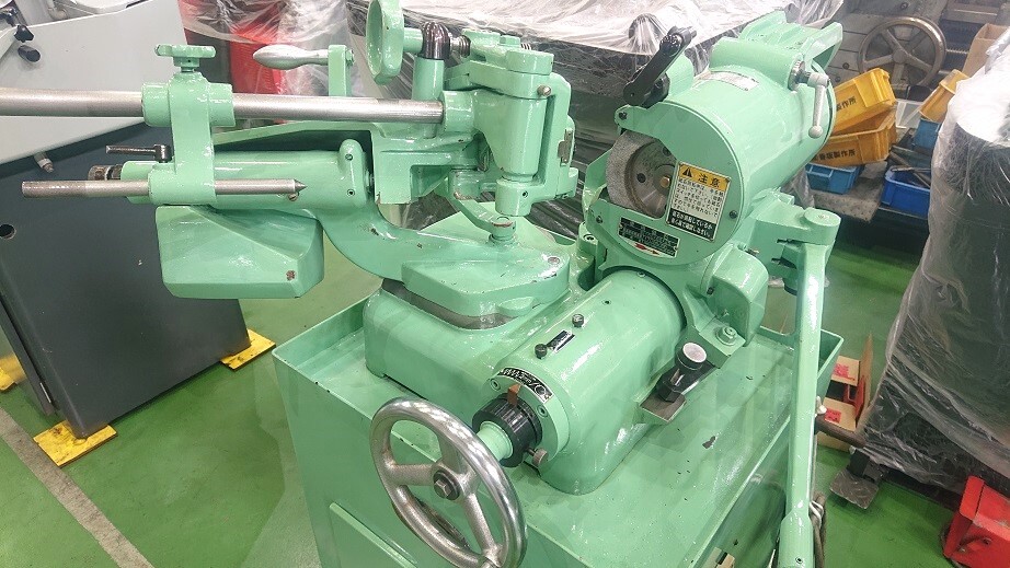 藤田 ドリル研削盤 DG-80B