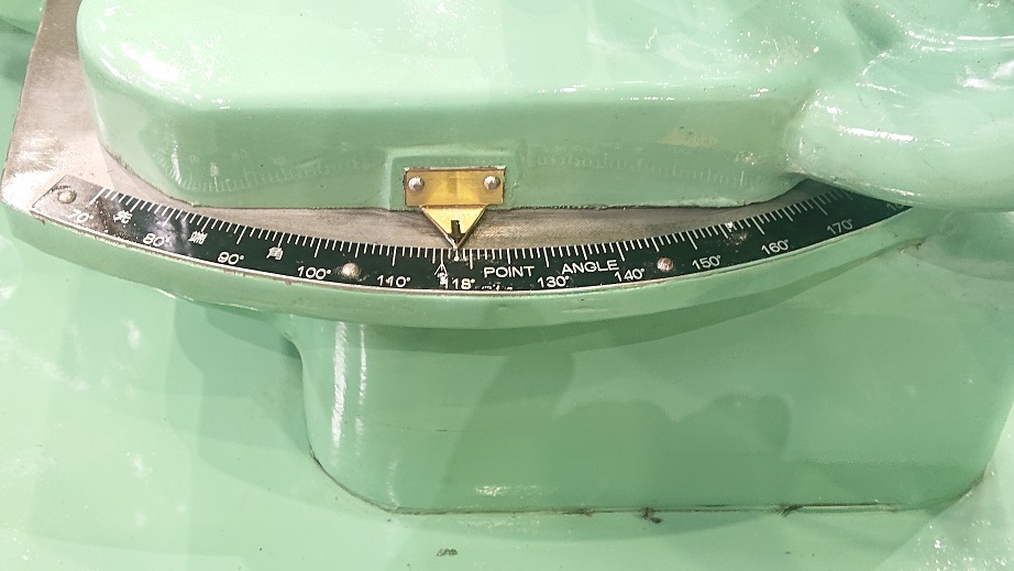 藤田 ドリル研削盤 DG-80B