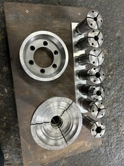 高松 面取り旋盤 T850