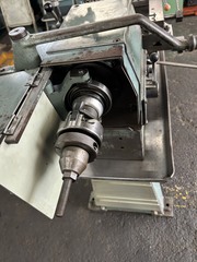 高松 面取り旋盤 T850