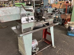 高松 面取り旋盤 T850
