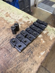 Tスロットナット M16