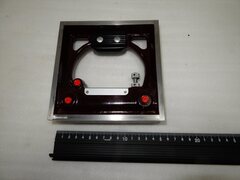 F.S.K 精密角型水準器 150㎜ 9286