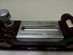 F.S.K 精密角型水準器 150㎜ 9286