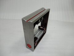 F.S.K 精密角型水準器 150㎜ 9286