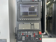 オークマ #40横型マシニングセンタ MB-4000H