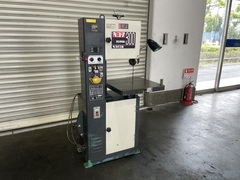キヨタ工機 300㎜コンターマシン KY-300
