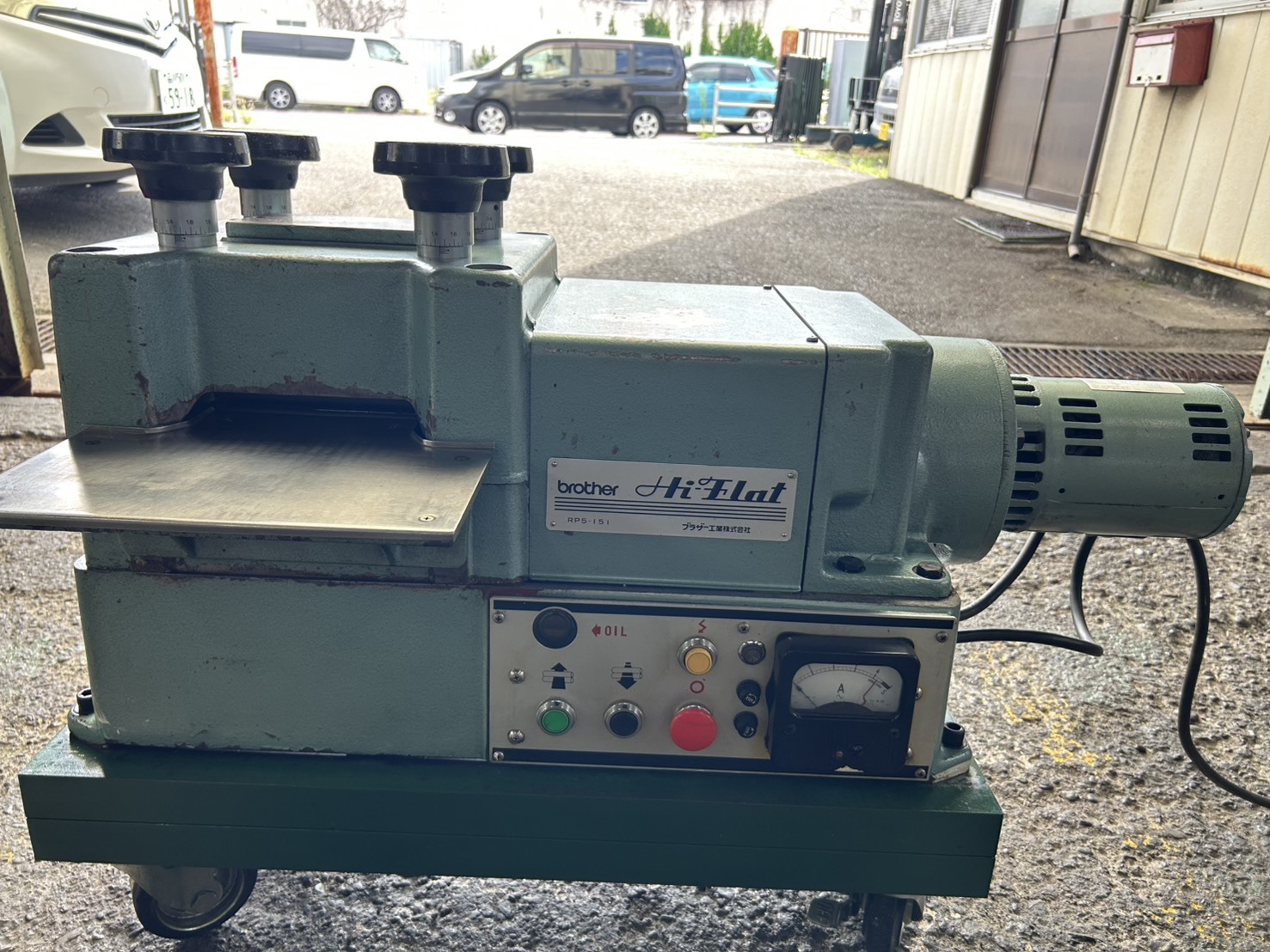 ブラザー工業 レベラー RP5-151