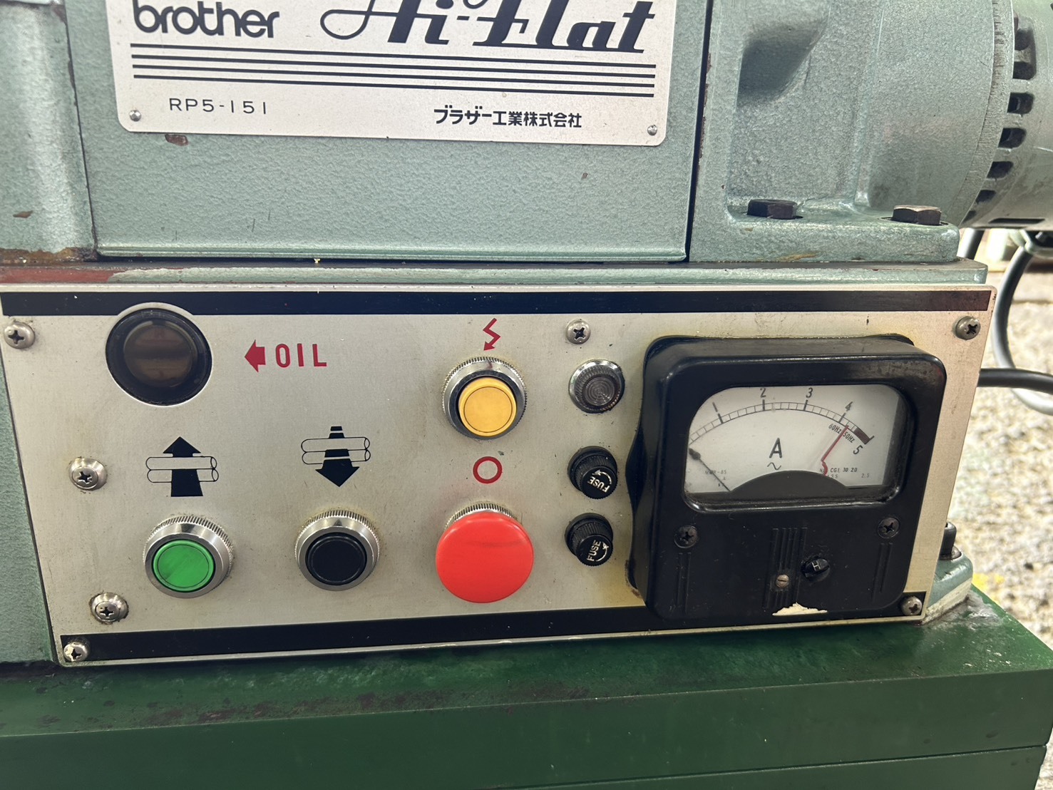 ブラザー工業 レベラー RP5-151