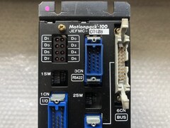 安川電機 YASKAWA ELECTRIC motionpack-100 JEFMC-C012B