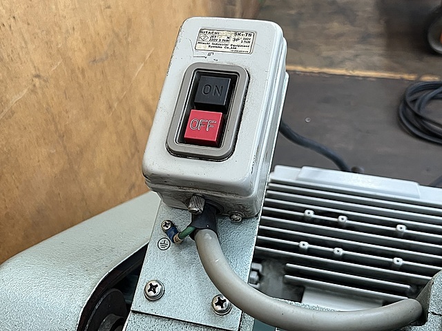 日立工機 高速切断機 CC16SB
