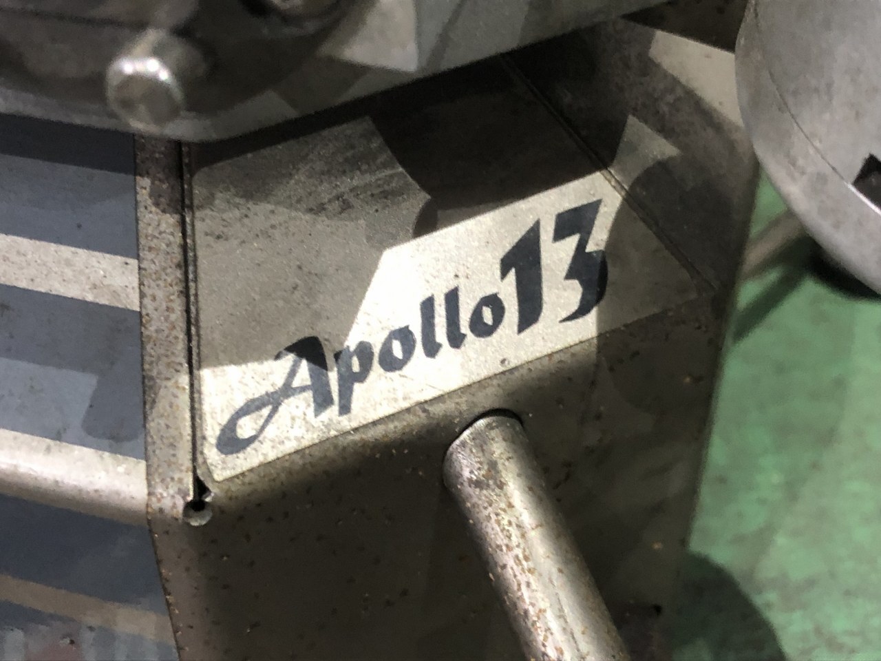 Big tool 研磨機 Apollo 13