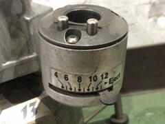 Big tool 研磨機 Apollo 13