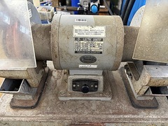 淀川 両頭グラインダー FG-205T