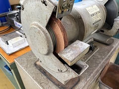 淀川 両頭グラインダー FG-205T
