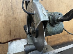 高速電機 メタルソー KCM-250