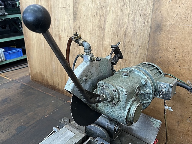 高速電機 メタルソー KCM-250