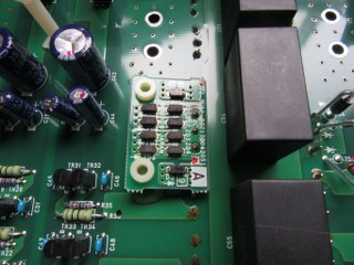三菱/MITSUBISHI 基盤 【基盤】ADPS3A-X[BQ217A022G51B]