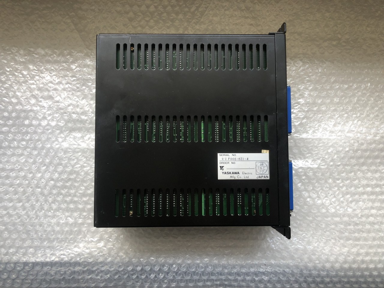 安川電機 YASKAWA ELECTRIC motionpack-100 JEFMC-C012B