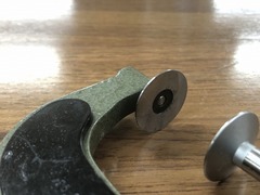 MITUTOYO｜ミツトヨ 歯厚マイクロメーター GMA-50