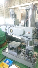 東亜機械製作所 ラジアルボール盤 TRD-1000G