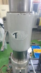 東亜機械製作所 ラジアルボール盤 TRD-1000G