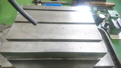 東亜機械製作所 ラジアルボール盤 TRD-1000G
